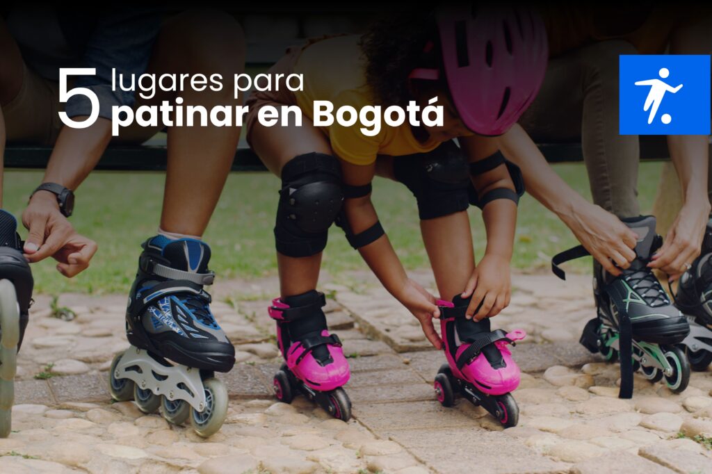 Cinco lugares para patinar en Bogotá, lugares para patinar en bogota, sitios para patinar en bogota, patinar en bogota, patinaje en bogota