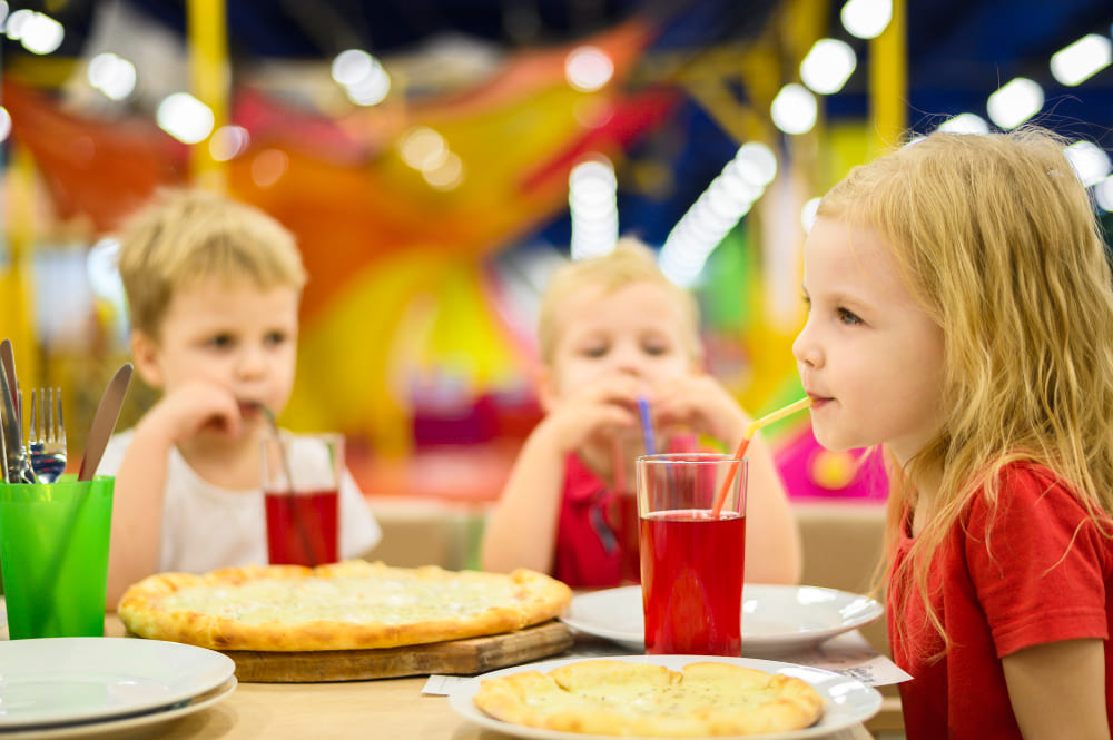 5 Restaurantes para niños en Bogotá, cinco restaurantes para niños en bogota, restaurantes para niños, restaurantes niños bogota, restaurantes